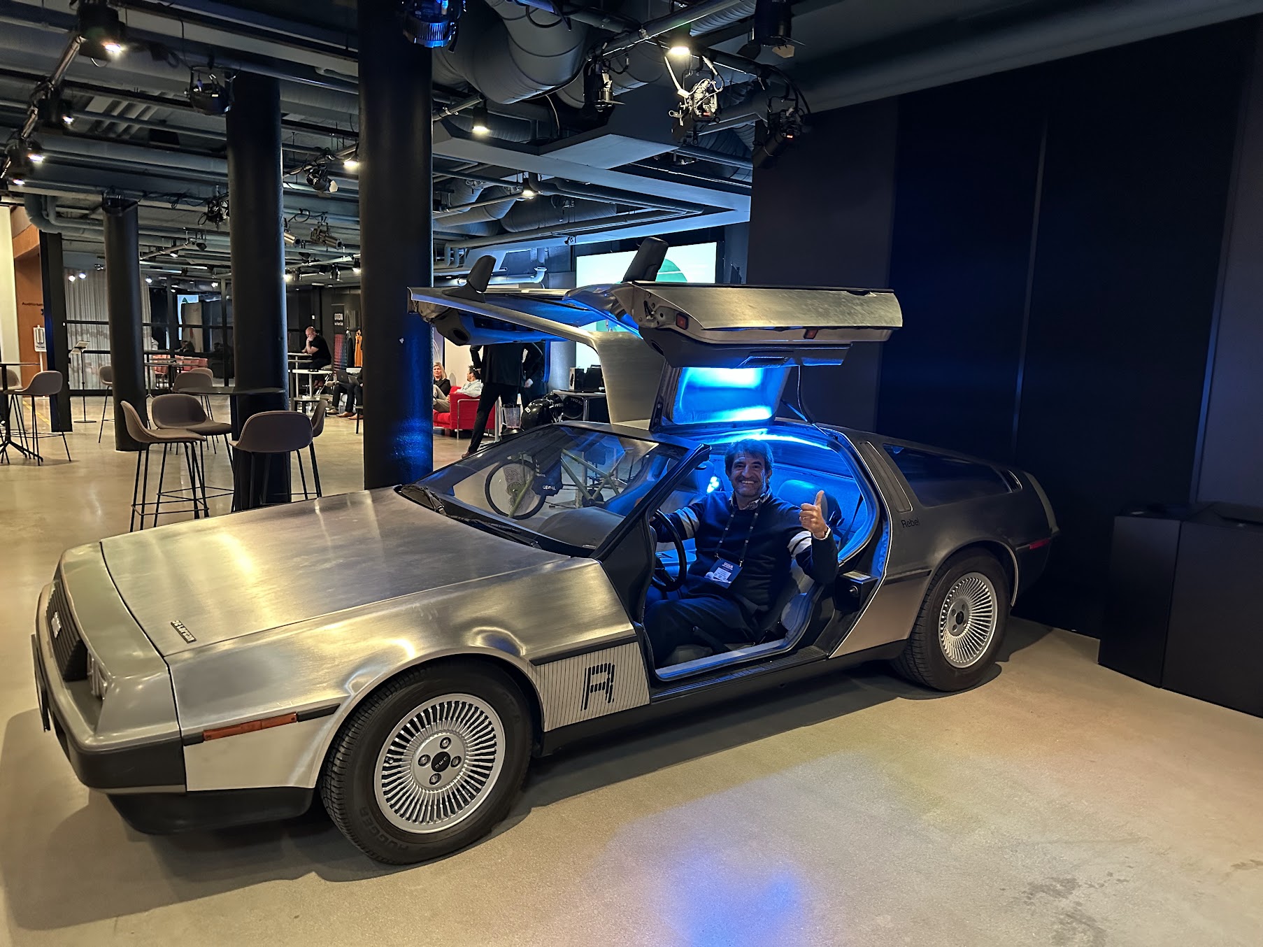 DeLorean