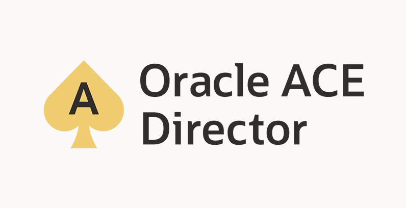 Oracle ACE Director