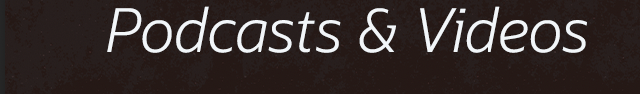 Podcasts