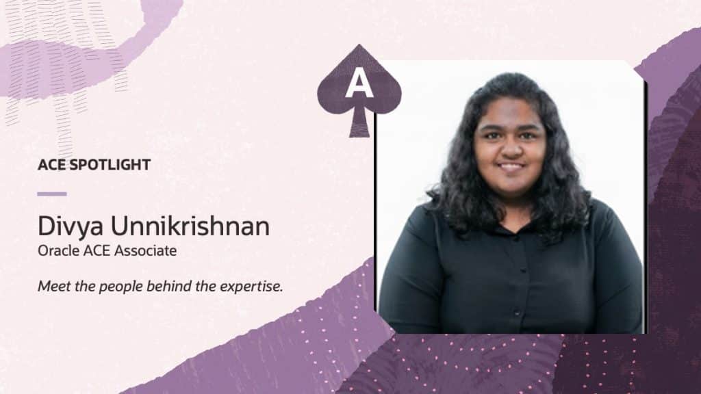 Divya Unnikrishnan