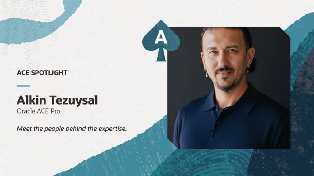 ACE SPOTLIGHT 7— Alkin Tezuysal