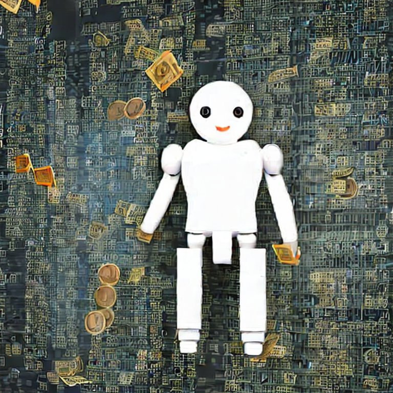 AI Money and Investment Portfolio Management