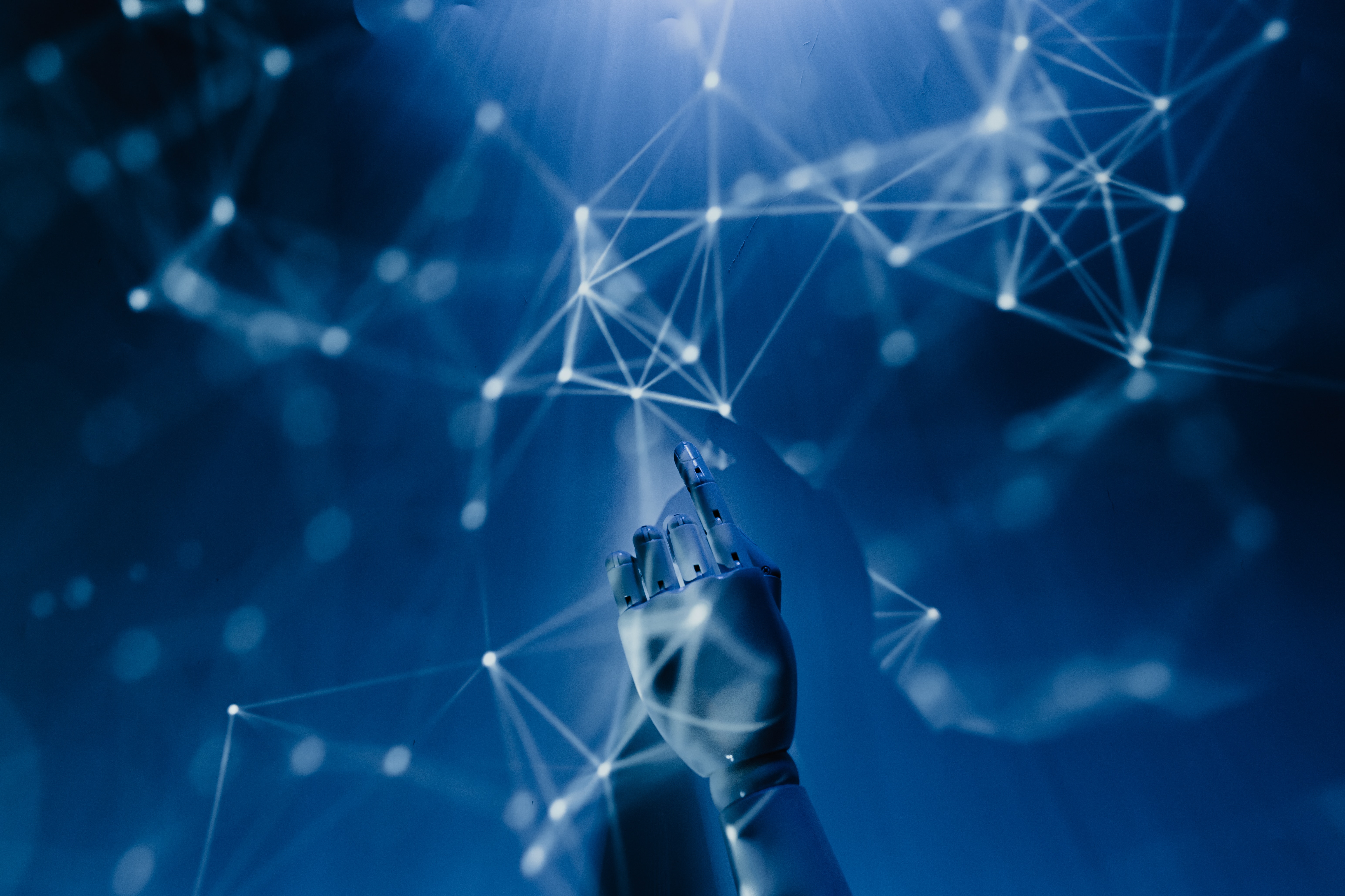 Artificial intelligence strategy