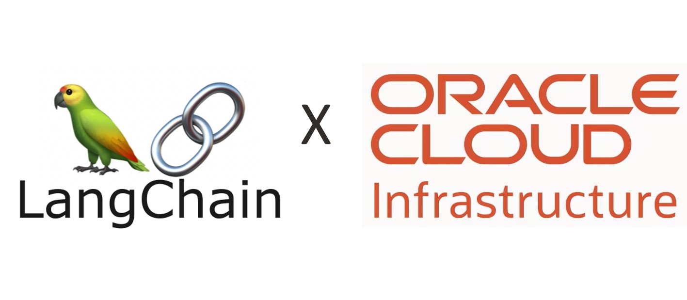 Unlocking new opportunities with LangChain and OCI Generative AI