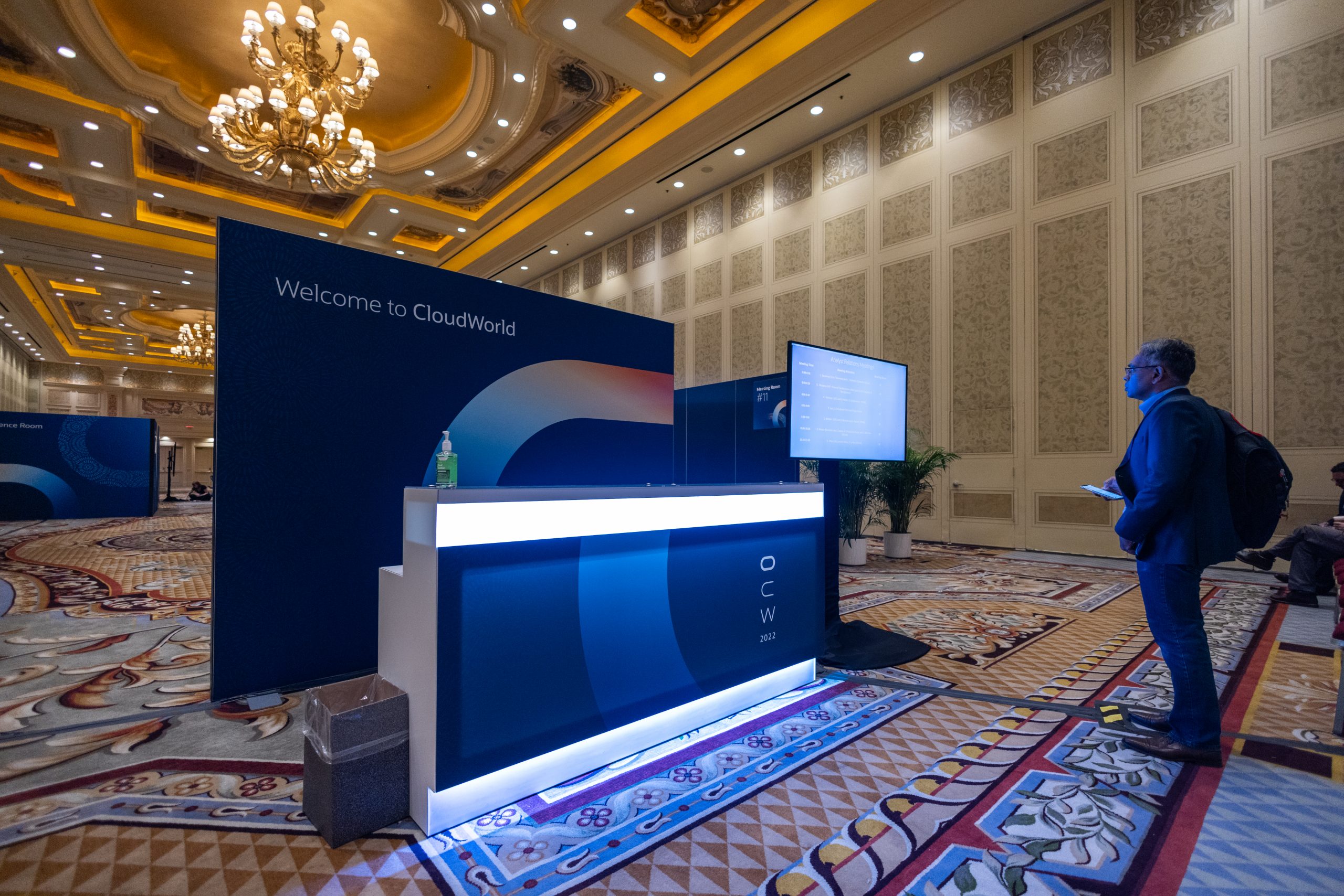 Oracle CloudWorld 2024: Key announcements and highlights