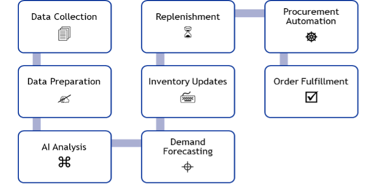 Functional Process Flow Diagram