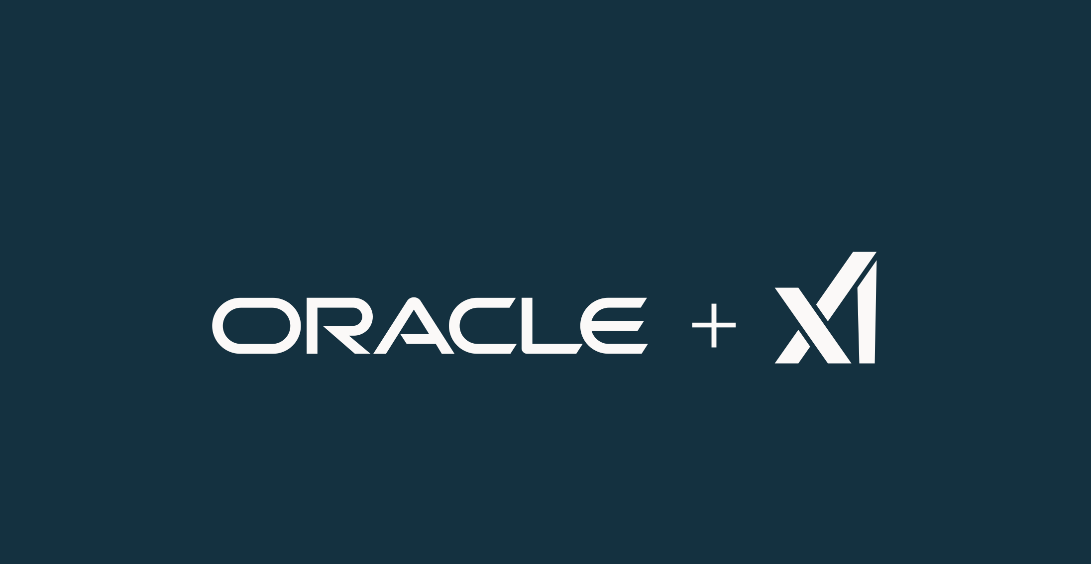 The xAI Grok 4 model is now available on OCI