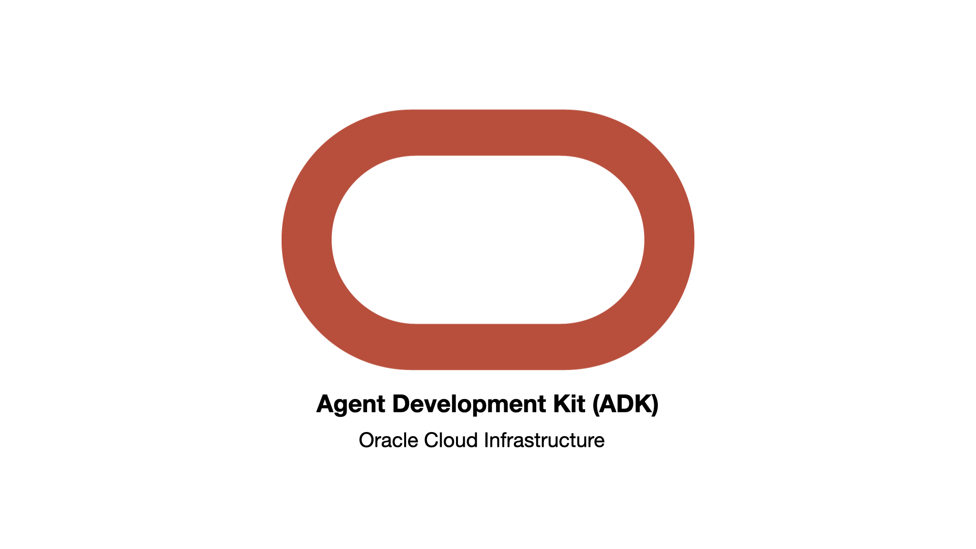Introducing OCI ADK: Build Agentic Applications Faster with OCI GenAI Agents Service platform