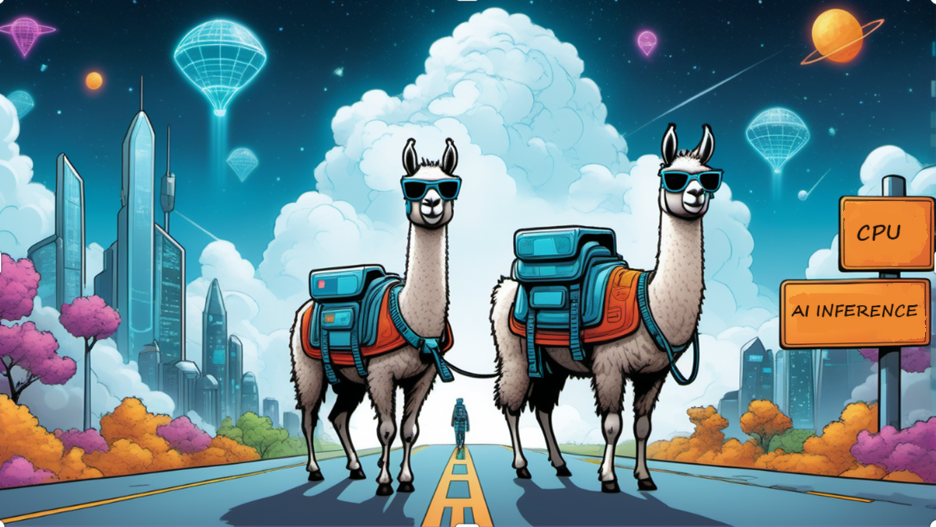 Democratizing Generative AI with CPU-based Inference | ai-and-datascience