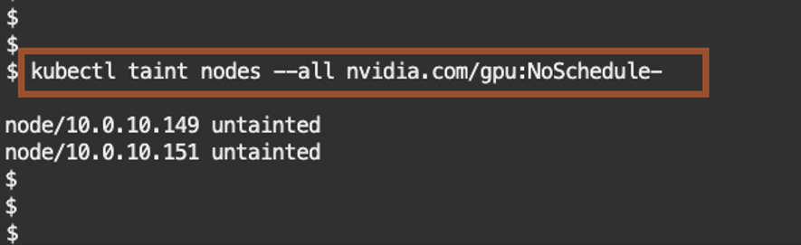 NIM on OKE - Cloud Shell