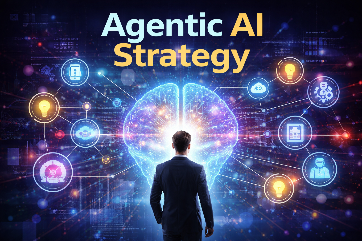 Agentic AI in the Enterprise: How Oracle Is Powering the Next Wave of Autonomous Business