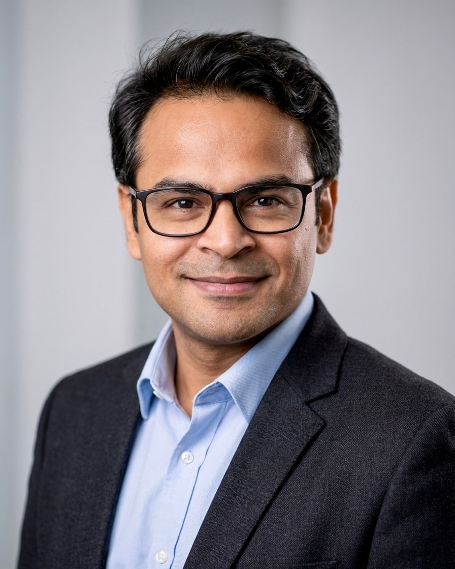 Profile picture of Harshvardhan Jain