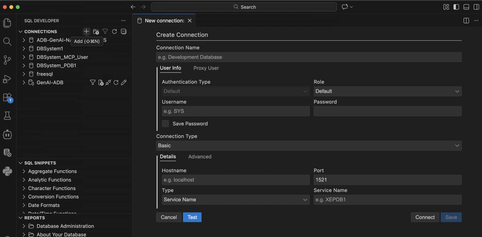 Mcp Server Sql AI Driven SQL Made Simple with Oracle SQLcl MCP Server | ai-data-science