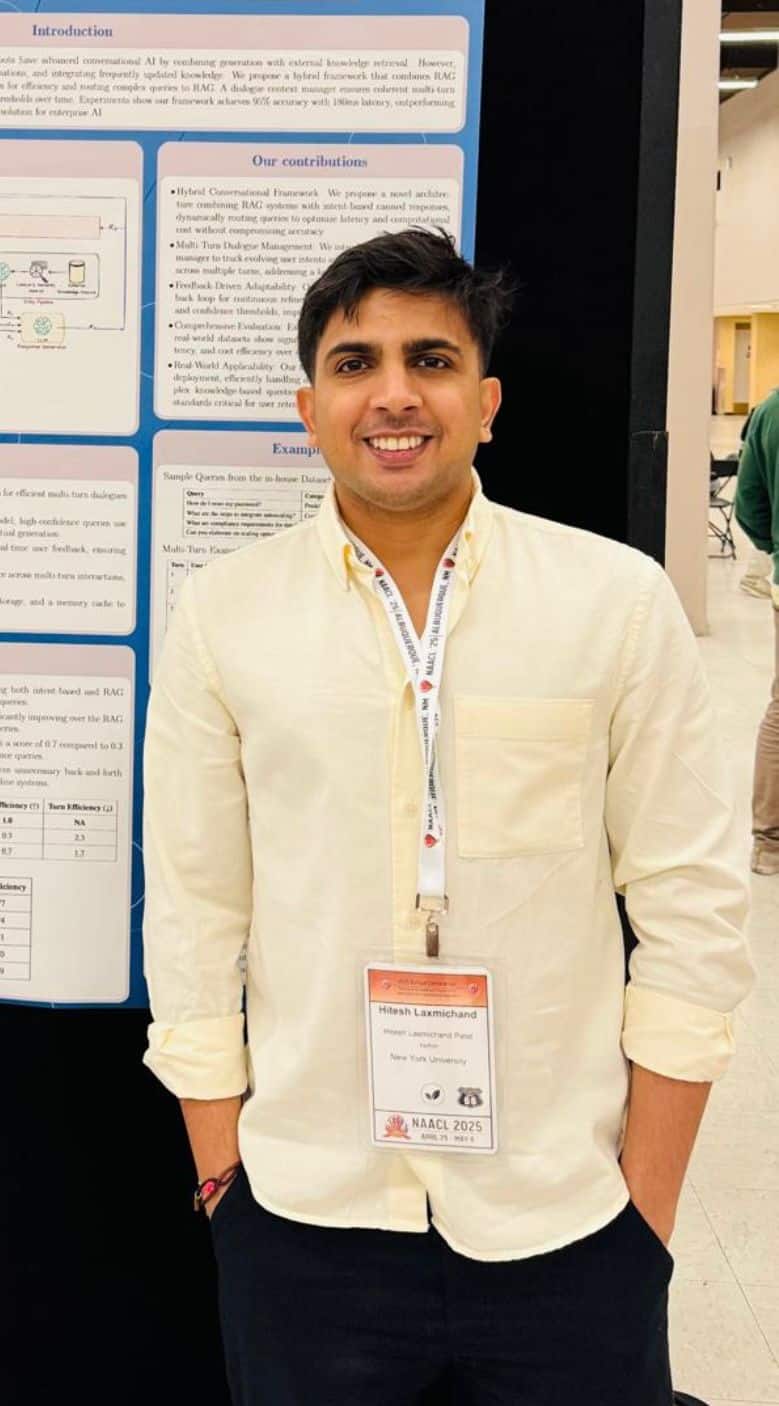 Profile picture of Hitesh Laxmichand Patel