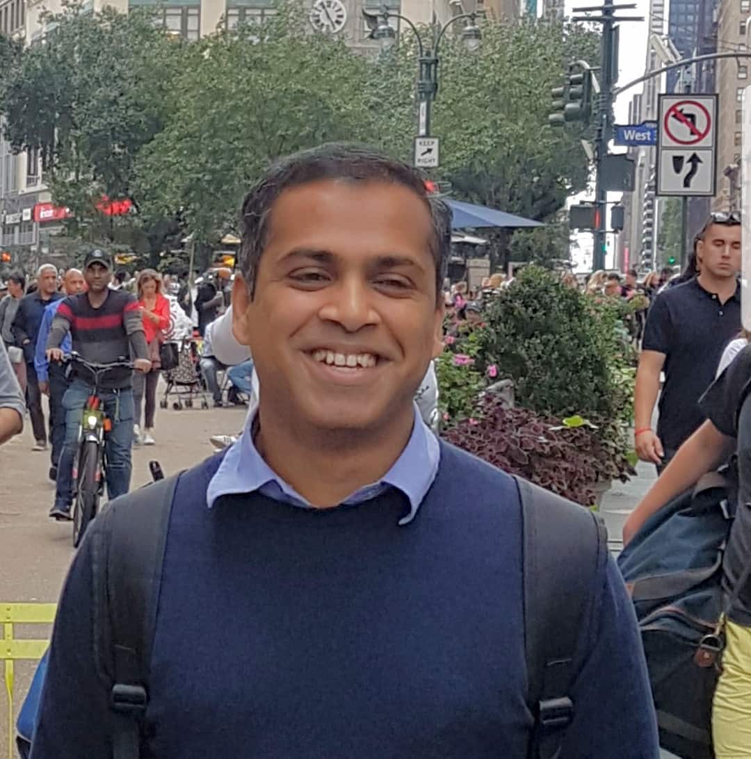 Profile picture of Suresh Golconda