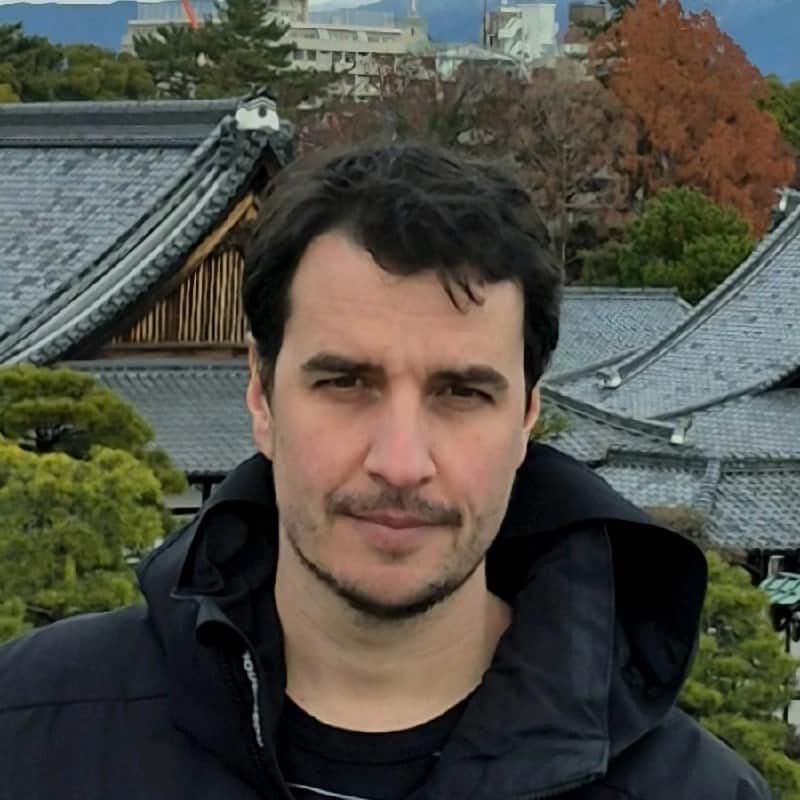 Profile picture of Miguel Ballesteros Martinez