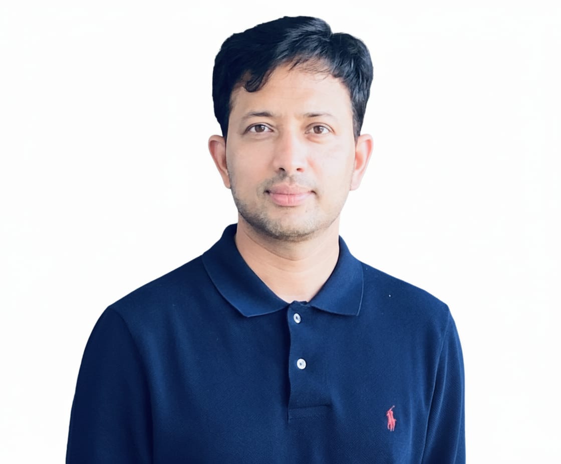 Profile picture of Kishore Pusukuri