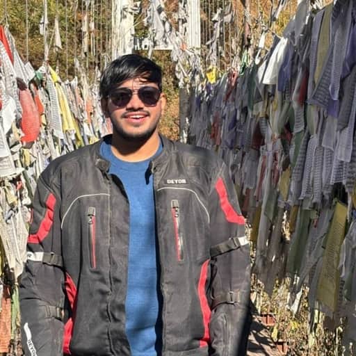 Profile picture of CHAITANYA CHENNAM
