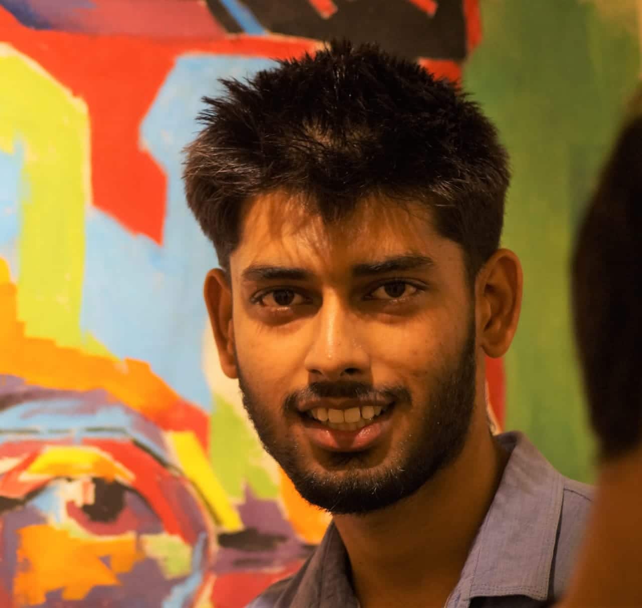 Profile picture of Sumit Kumar Jangir