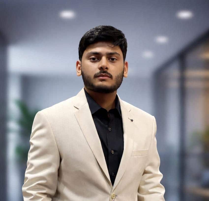 Profile picture of Gyanesh Kumar