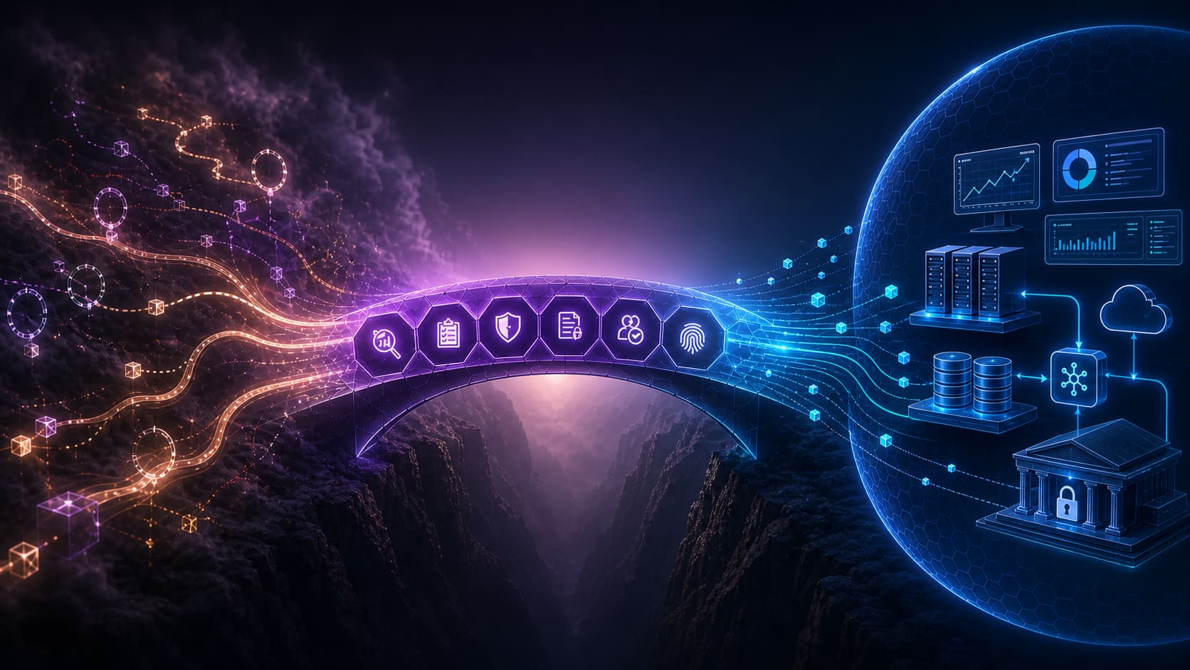 The Evidence and Control Layer for Enterprise AI