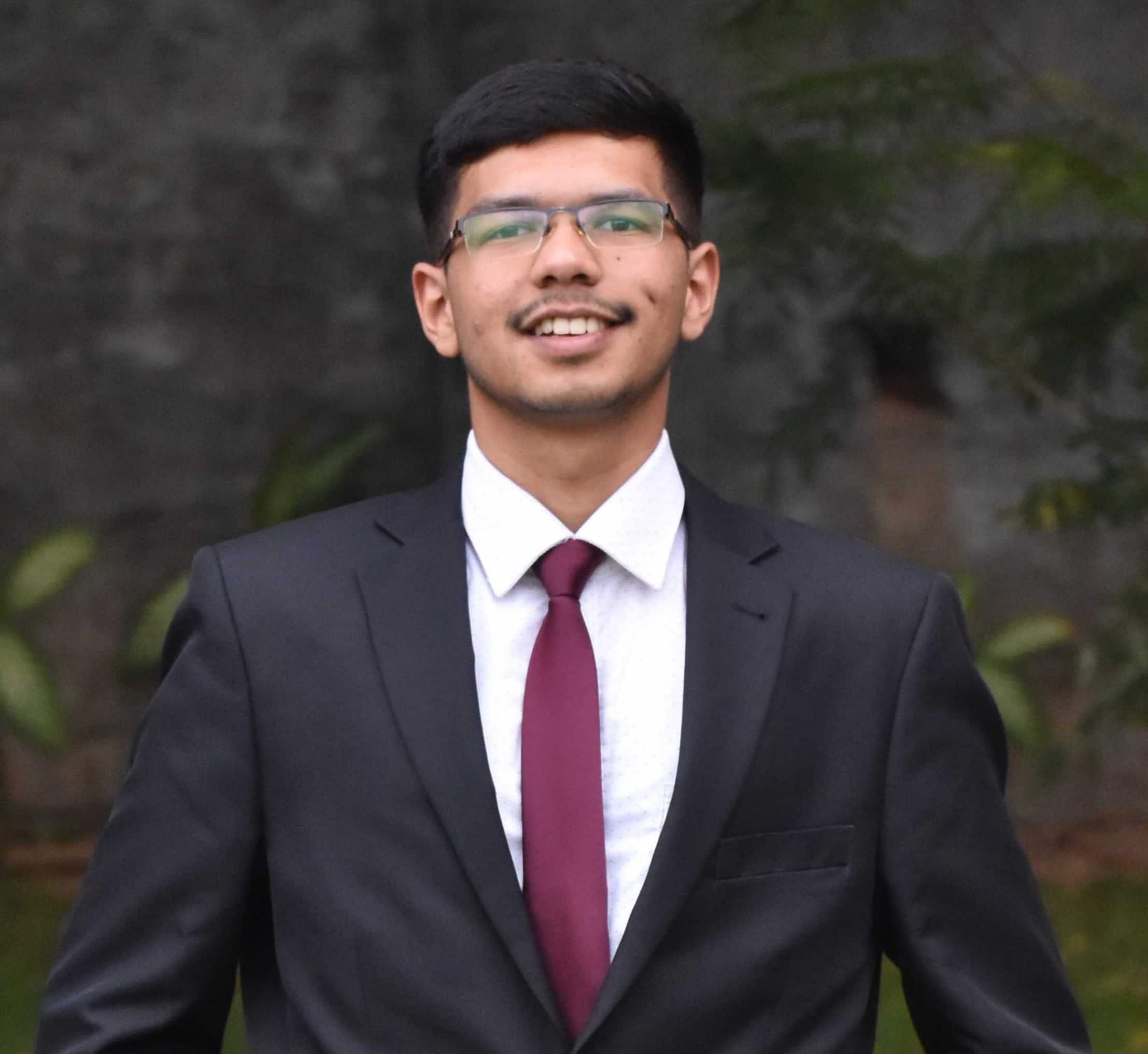Profile picture of Malhar Dharmadhikari