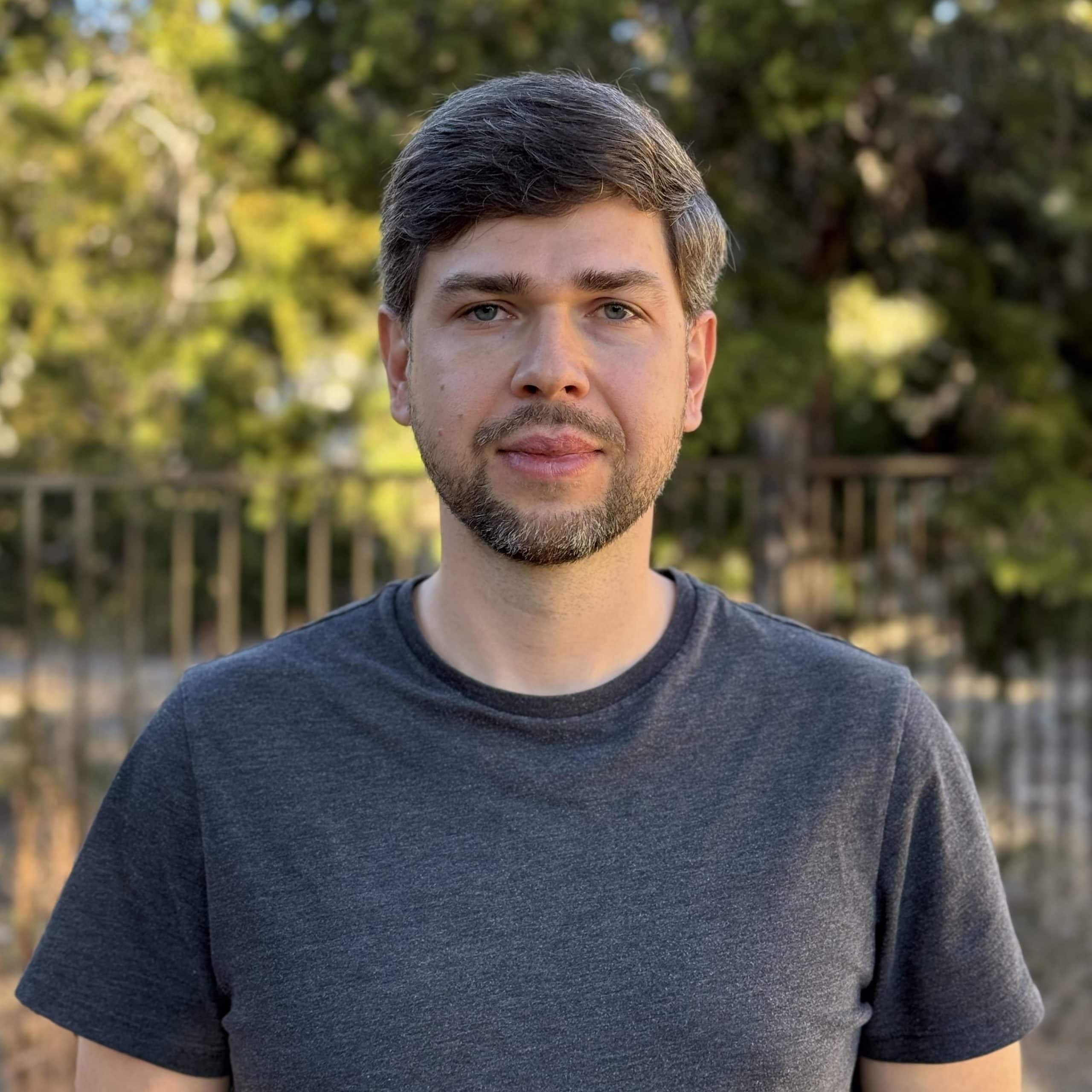 Profile picture of Dmitriy Ochakovskiy