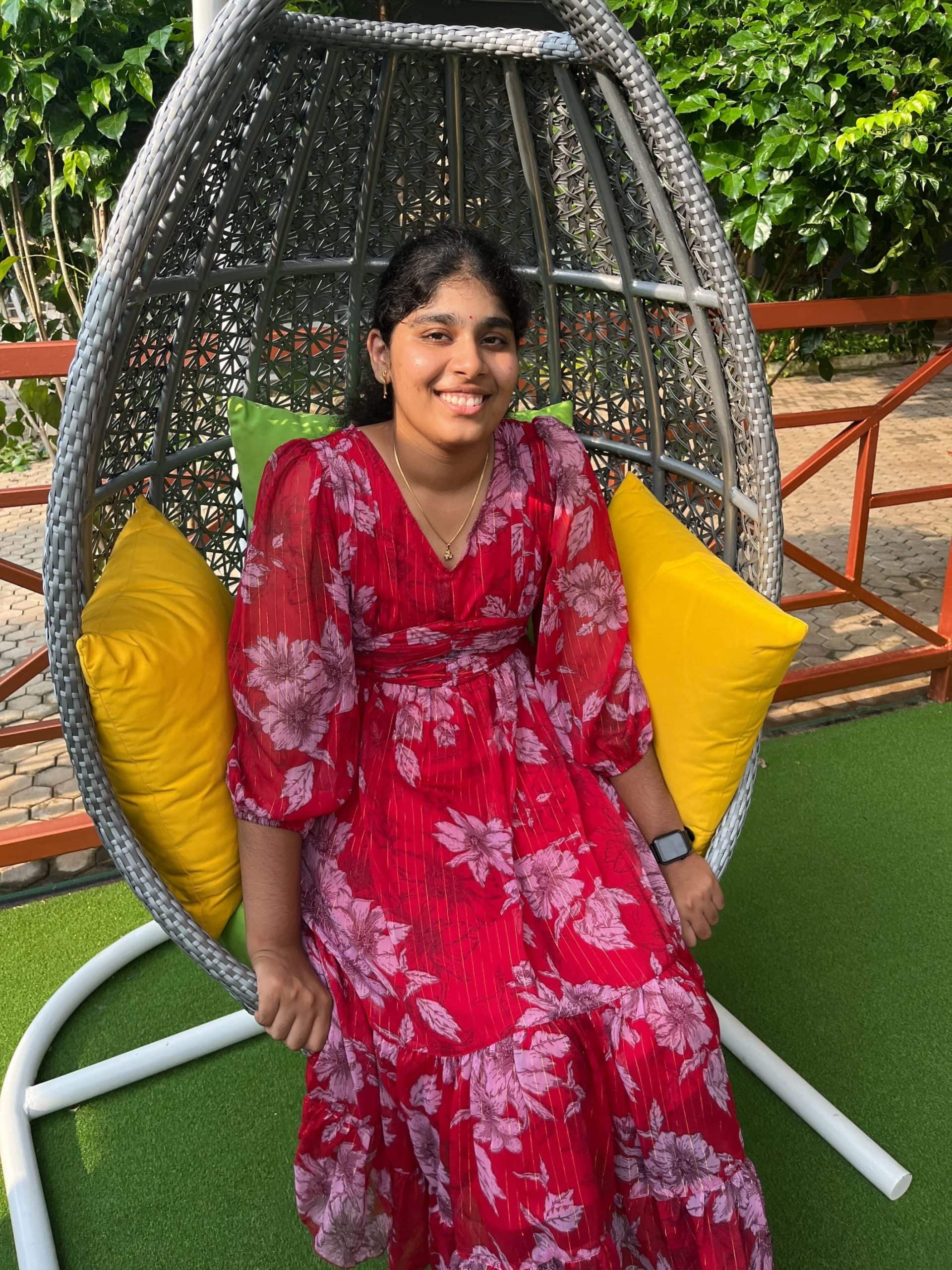 Profile picture of Attaluri Uday Keerthi