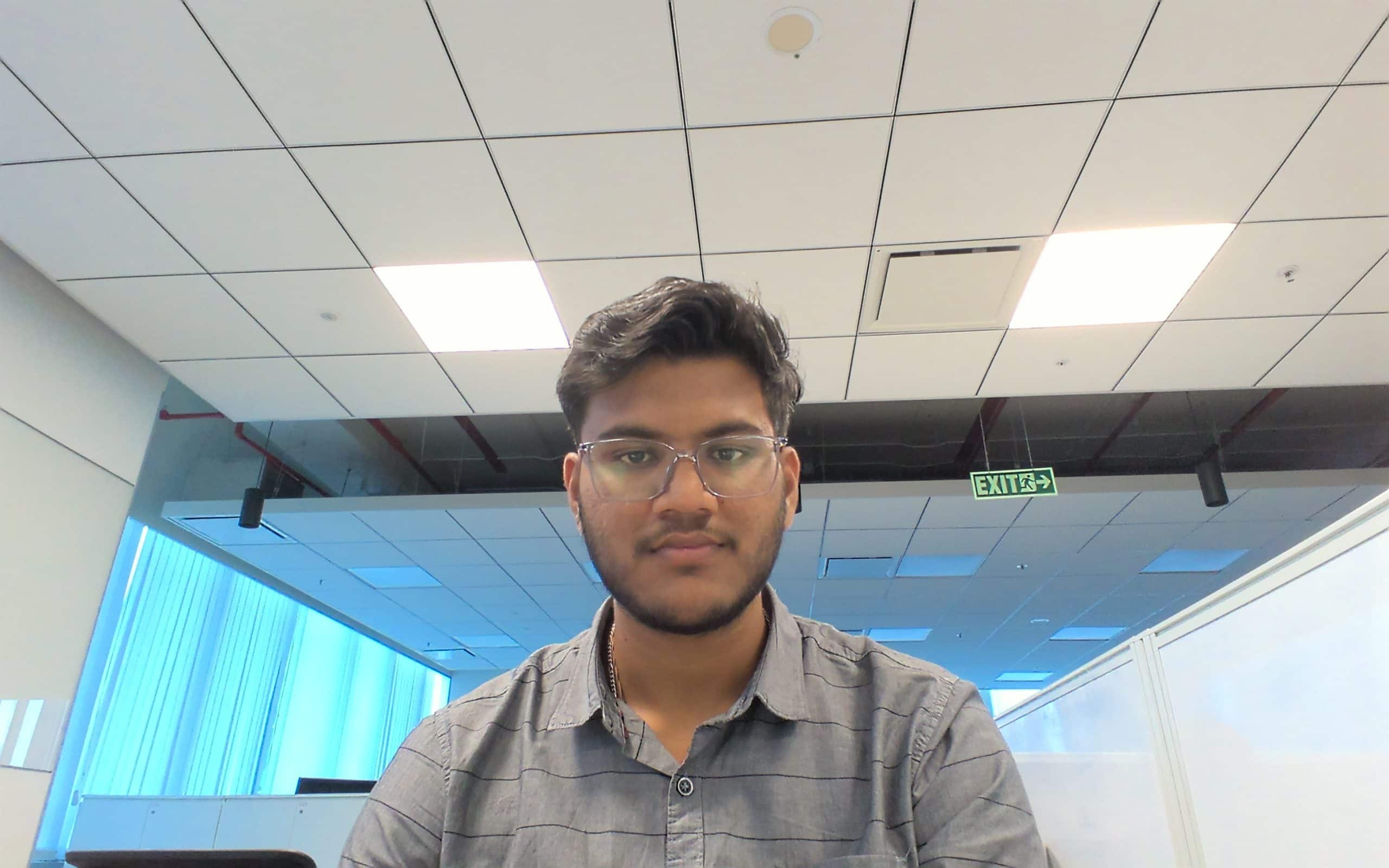Profile picture of Viraj Poolabhavi
