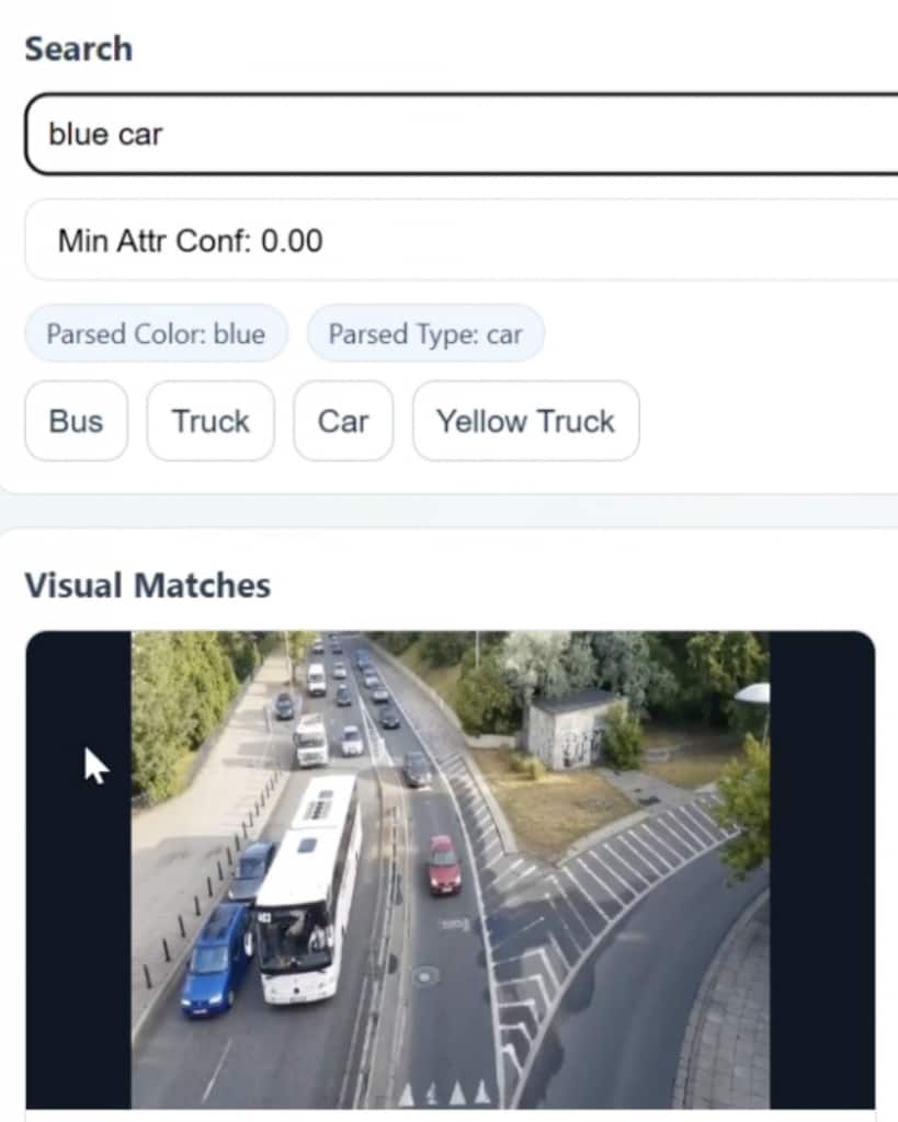 Vehicle Search & Tracking - 2