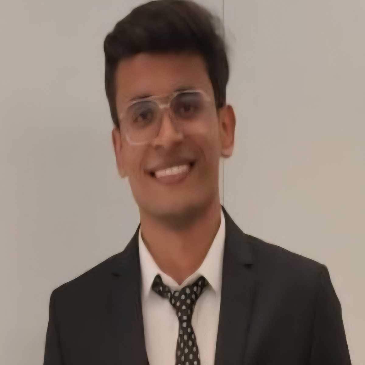 Profile picture of Adarsh Mishra