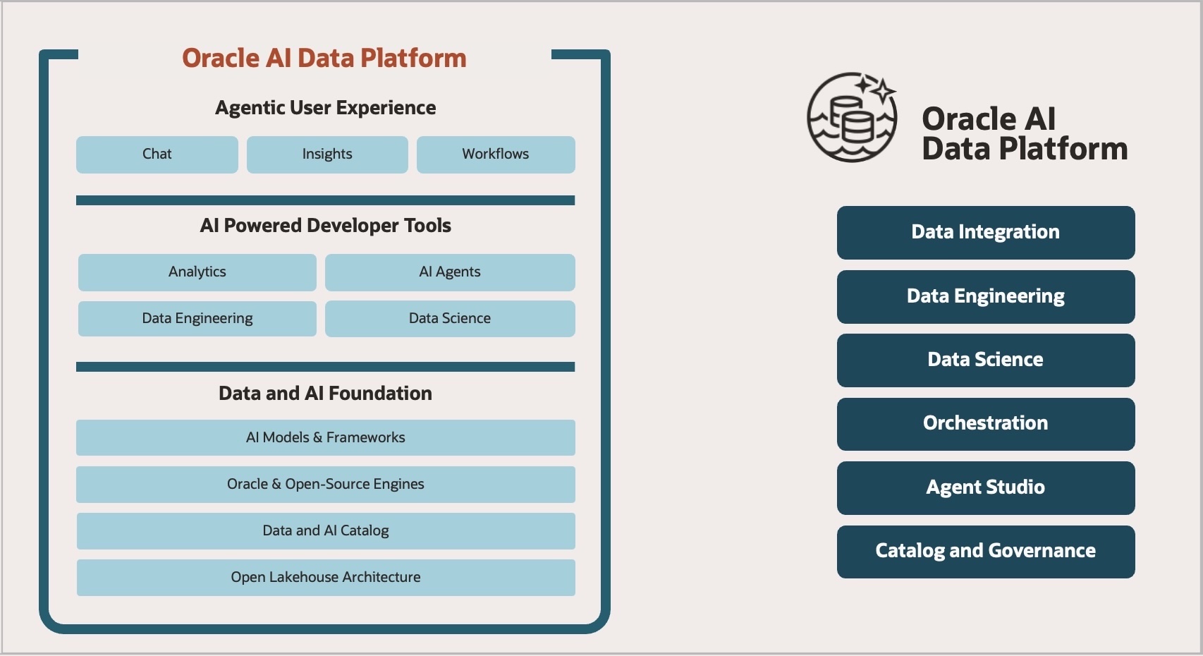 AI Data Platform Capabilities
