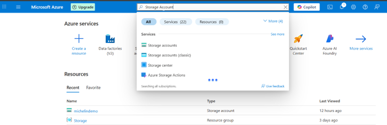 Connecting Oracle Fusion Data Intelligence (FDI) with Azure Storage: A Step-by-Step Guide