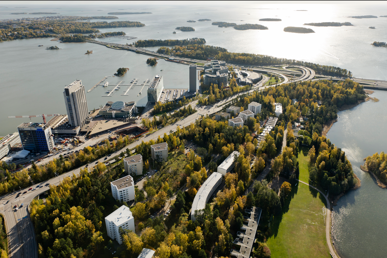 Espoo – a city with ambition to be a digital leader