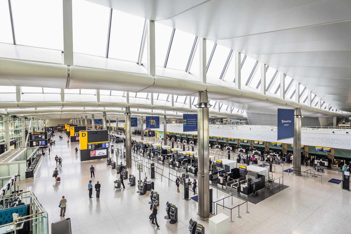 Europe’s largest airport makes use of its data to make better business decisions