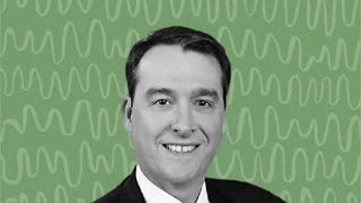 A man with a passion for trying new things