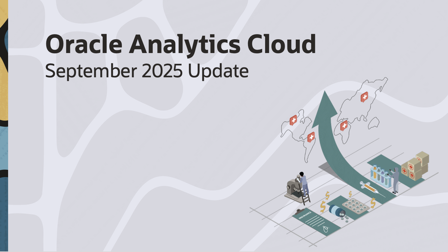 Oracle Analytics Cloud September 2025 Update