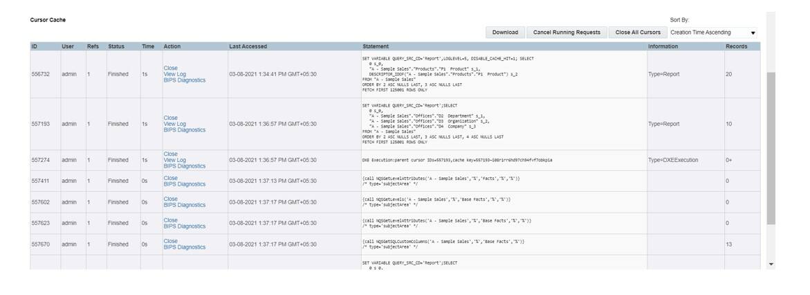 Oracle Analytics Best Practices – Gathering and Analyzing Query Logs ...