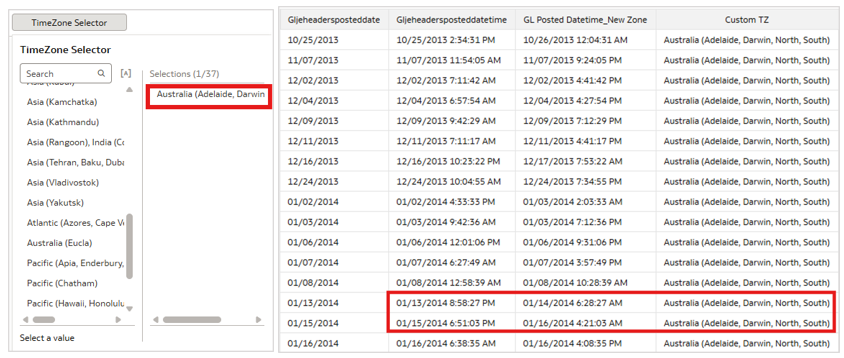 Part 2: User-Defined Time Zones in Oracle Fusion Data Intelligence – Extending and Bringing It All Together