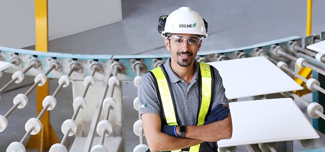 Building materials specialists exploits data to get a grip on sales