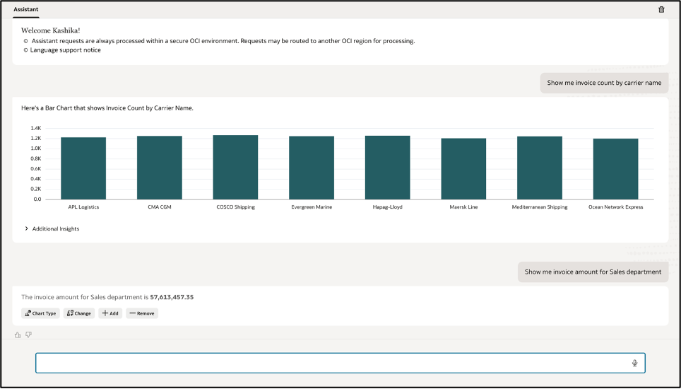 Embedded AI Assistant