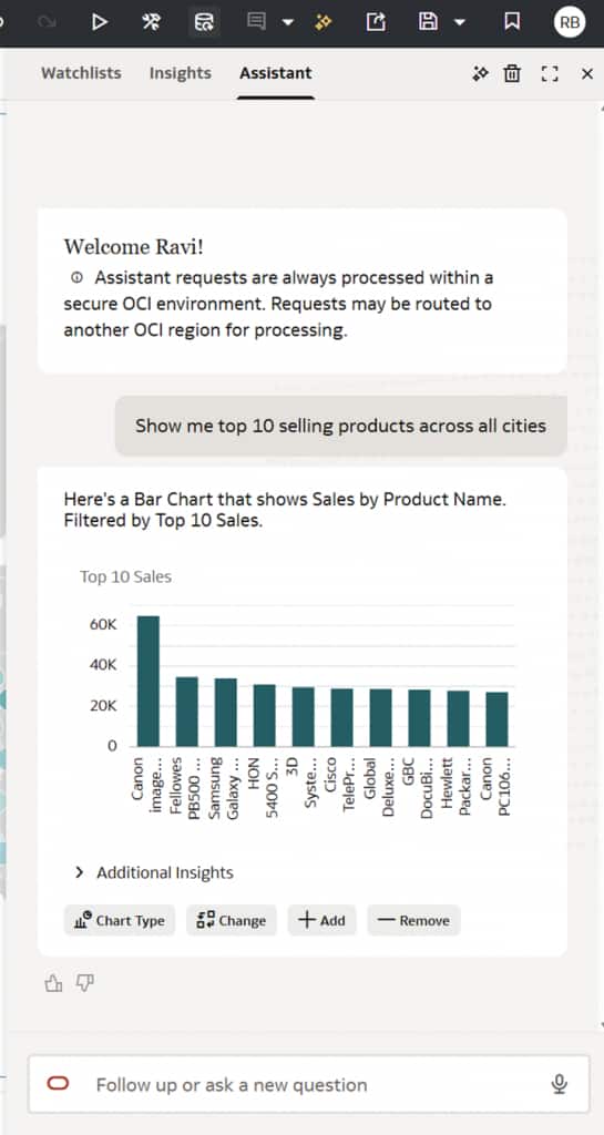 Workbook AI Assistant