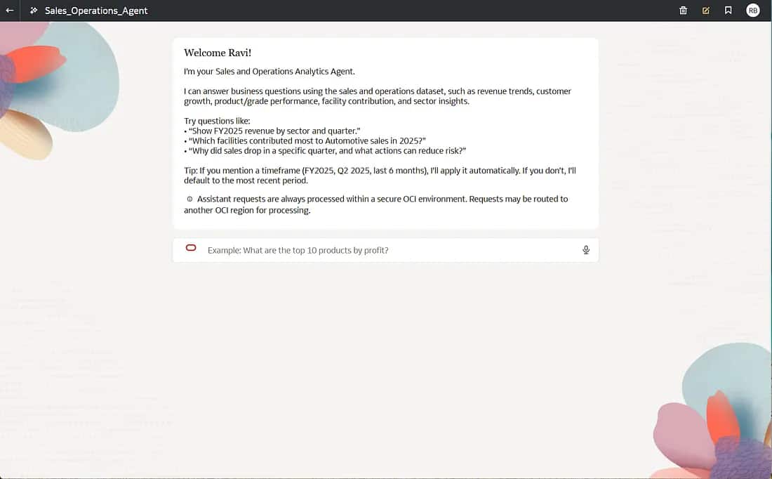 The Oracle Analytics Cloud AI Ecosystem: Shaping the Future of Enterprise Analytics