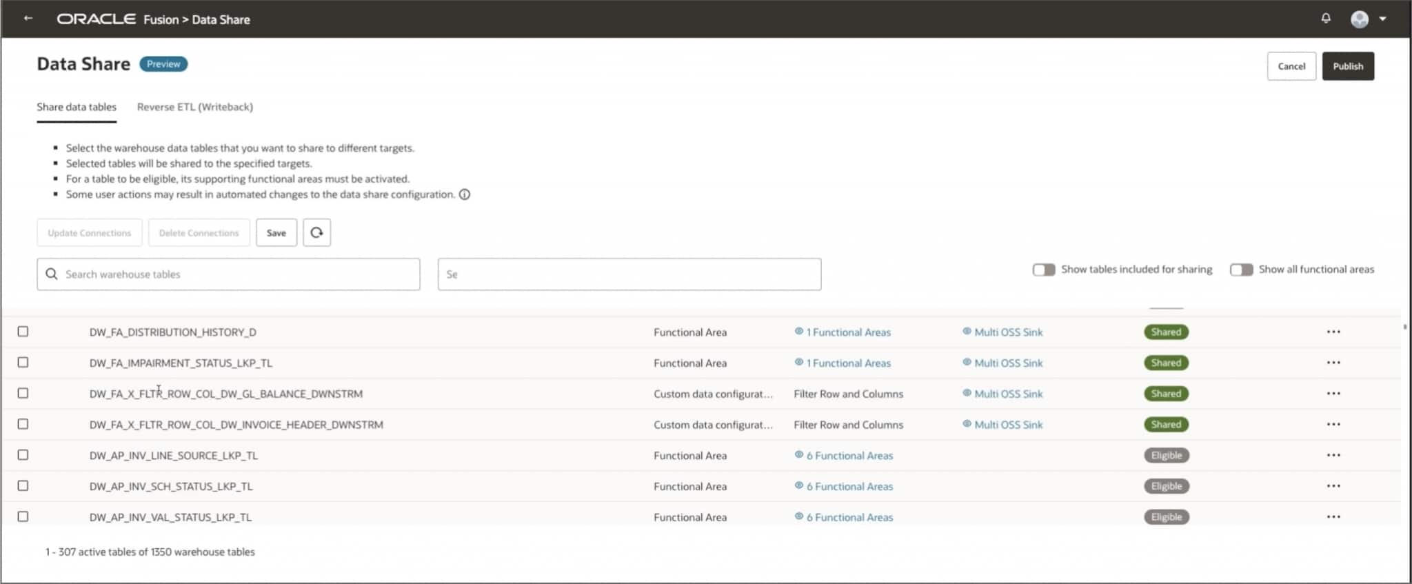 Oracle Fusion AI Data Platform: Using Data Augmentation Scripts (DAS ...