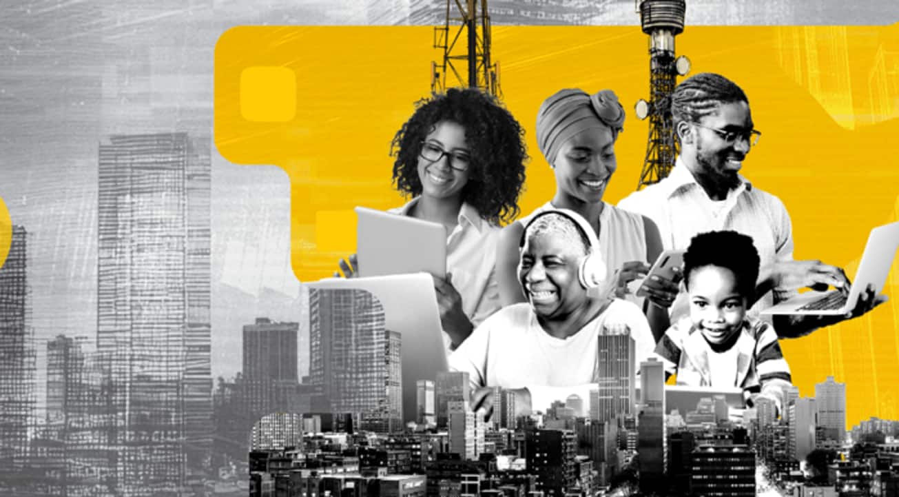 MTN supply chain excellence with Oracle Analytics and AI