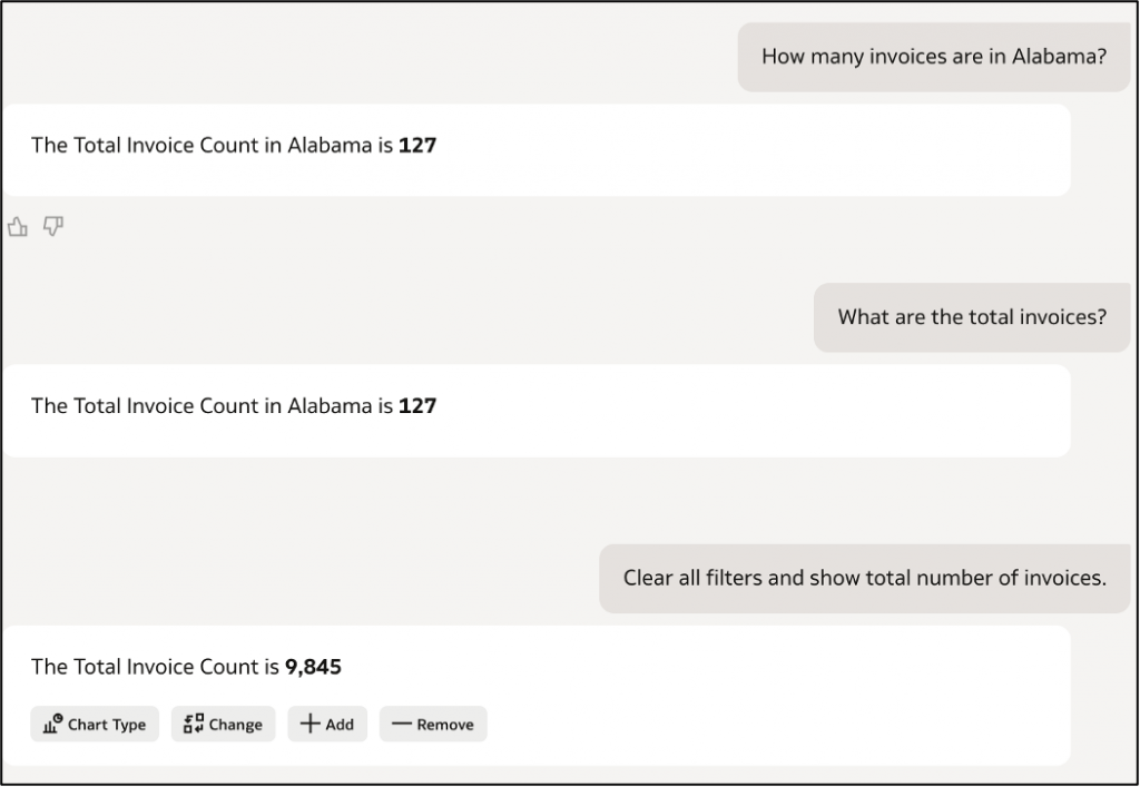 Retain previous filter