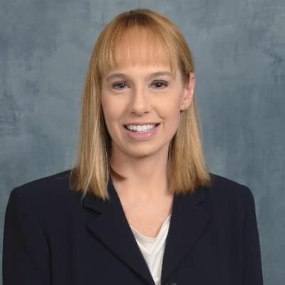 Carmen Rooksberry, Assistant Vice President for Business Applications at Nemours Children's Health