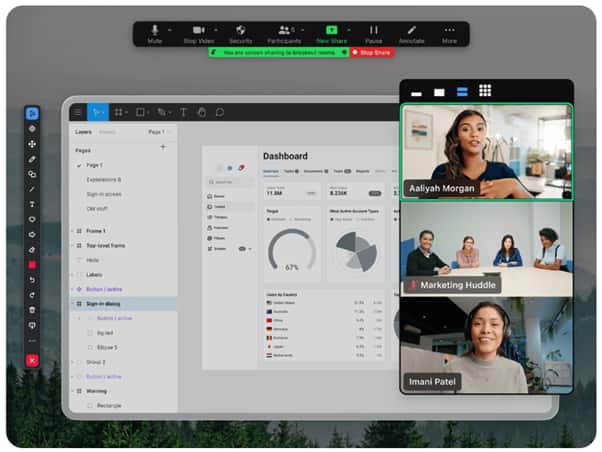 Zoom uses analytics to get clarity on spend and suppliers