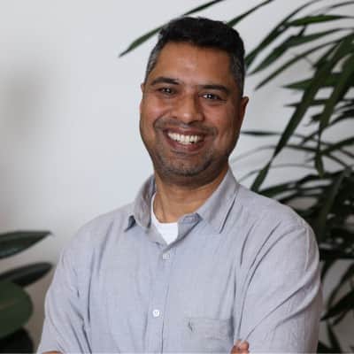 Bharat Kumar, Senior Finance Systems Lead​ at Zoom