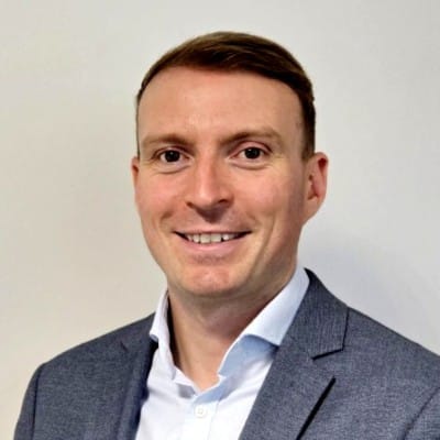 David Heraty, Senior Commercial Director, Vertice